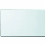 Blat de masă, sticlă securizată, dreptunghiular, 1000 x 620 mm GartenMobel Dekor