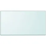 Blat de masă din sticlă securizată rotund 1200 x 650 mm GartenMobel Dekor