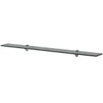 Raft suspendat din sticlă, 100 x 10 cm, 8 mm GartenMobel Dekor