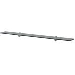 Raft suspendat din sticlă, 100 x 20 cm, 8 mm GartenMobel Dekor