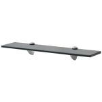 Raft suspendat din sticlă, 50 x 20 cm, 8 mm GartenMobel Dekor