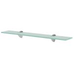Raft suspendat din sticlă, 60 x 10 cm, 8 mm GartenMobel Dekor