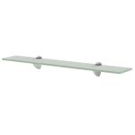 Raft suspendat din sticlă, 60 x 10 cm, 8 mm GartenMobel Dekor