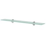 Raft suspendat din sticlă, 70 x 10 cm, 8 mm GartenMobel Dekor