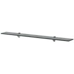Raft suspendat din sticlă, 90 x 20 cm, 8 mm GartenMobel Dekor