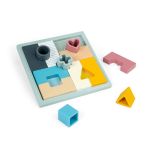 Joc 2 in 1 mozaic PlayLearn Toys
