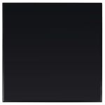 Blat de masă din sticlă securizată, pătrat, 800 x 800 mm GartenMobel Dekor