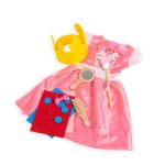 Set costum si accesorii de printesa pentru copii PlayLearn Toys