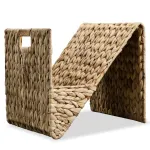 Suport pentru reviste, 31x31x31 cm, zambilă de apă GartenMobel Dekor