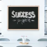 Tablă neagră pentru perete, lemn de cedru, 60 x 80 cm GartenMobel Dekor