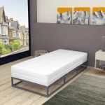 Saltea Pocket Spring, 120 x 200 cm, 7 zone, 20 cm, H3 GartenMobel Dekor