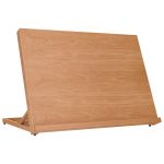 Șevalet de masă, 65x48x7 cm, lemn masiv de fag GartenMobel Dekor