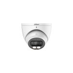 Camera supraveghere 2MP IR 40m lentila 2.8mm microfon Smart Dual Light Dahua - HAC-HDW1200T-IL-A-0280B-S6 SafetyGuard Surveillance