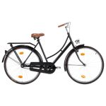 Holland Dutch Bicicletă 28 inci roată 57 cm cadru masculin GartenMobel Dekor