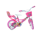 Bicicleta copii - Printese 12" PlayLearn Toys