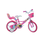 Bicicleta copii - Printese 14" PlayLearn Toys