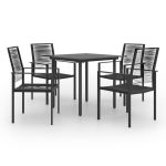 Set mobilier de grădină, 5 piese GartenMobel Dekor