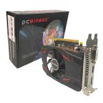 Placa Video Noua PCWinMax Radeon RX 550, 4GB GDDR5 128-bit, DisplayPort, HDMI, DVI NewTechnology Media