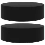 Huse mobilier de grădină, 2 buc., 10 ocheți, 325x90 cm GartenMobel Dekor