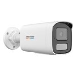 Camera  supraveghere ColorVu Dual Light IP 6MP lentila 4mm IR 50m Lumină Albă 50m Microfon - HIKVISION DS-2CD1T67G2H-LIU-4mm SafetyGuard Surveillance