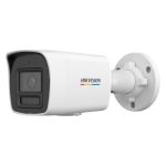 Camera IP, 2MP, lentila 2.8mm, IR 30m, WL 30m, Mic, PoE ColorVu, Dual Light - HIKVISION DS-2CD1027G2H-LIU-2.8mm SafetyGuard Surveillance