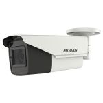 Camera analog 4K, lentila motorizata 2.7-13.5mm VF, EXIR 2.0, IR 80m, TVI/AHD/CVI/CVBS - HIKVISION DS-2CE19U1T-AIT3ZF(2.7-13.5mm) SafetyGuard Surveillance