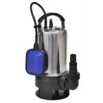 Pompă submersibilă pentru apă murdară, 750 W, 12500 L/h GartenMobel Dekor