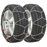 Set Lanturi Auto pentru Zapada M9 Diamant Romb 12mm 180/R15