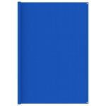Covor pentru cort, albastru, 250x450 cm GartenMobel Dekor