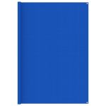 Covor pentru cort, albastru, 250x550 cm GartenMobel Dekor