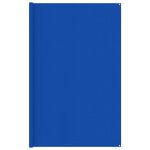 Covor pentru cort, albastru, 300x500 cm, HDPE GartenMobel Dekor