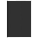 Covor pentru cort, antracit, 400x500 cm GartenMobel Dekor