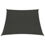 Pânză parasolar, antracit, 3/4x2 m, HDPE, 160 g/m² GartenMobel Dekor