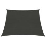 Pânză parasolar, antracit, 4/5x3 m, HDPE, 160 g/m² GartenMobel Dekor