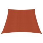 Pânză parasolar, cărămiziu, 3/4x2 m, HDPE, 160 g/m² GartenMobel Dekor
