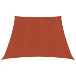 Pânză parasolar, cărămiziu, 3/4x2 m, HDPE, 160 g/m² GartenMobel Dekor