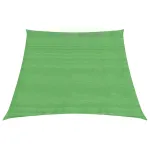 Pânză parasolar, verde deschis, 3/4x2 m, HDPE, 160 g/m² GartenMobel Dekor