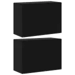 Huse mobilier grădină pentru grătar 2 buc 6 ocheți 180x80x125cm GartenMobel Dekor