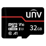 Card memorie 32GB, RED CARD - UNV TF-32G-MT SafetyGuard Surveillance