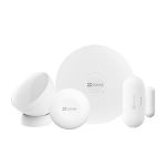 Kit sistem de alarma Smart Home EZVIZ comunicare Wireless ZigBee  - CS-B1 (Home Sensor Kit) SafetyGuard Surveillance