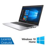 Laptop Refurbished HP ProBook 650 G5, Intel Core i5-8365U 1.60 - 4.10GHz, 8GB DDR4, 256GB SSD, 15.6 Inch Full HD, Webcam + Windows 10 Home NewTechnology Media