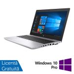 Laptop Refurbished HP ProBook 650 G5, Intel Core i5-8365U 1.60 - 4.10GHz, 8GB DDR4, 256GB SSD, 15.6 Inch Full HD, Webcam + Windows 10 Pro NewTechnology Media