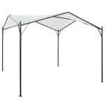 Pavilion, alb, 3 x 3 x 2,6 m, 180 g/m² GartenMobel Dekor