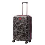 Troler Ella Icon Urban Negru - 69×28×45 cm ComfortTravel Luggage