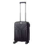 Troler Ella Icon Arrow Negru 55X35X22 cm - 1155 ComfortTravel Luggage