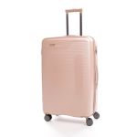 Troler Ella Icon Fly Auriu 77X51X30 cm 1441 ComfortTravel Luggage