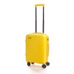 Troler Ella Icon Fly Galben 55X39X23 cm 1295 ComfortTravel Luggage