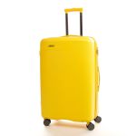Troler Ella Icon Fly Galben 77X51X30 cm 1443 ComfortTravel Luggage