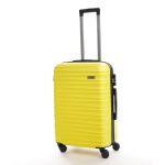 Troler Ella Icon Assign Galben - 65.5x43x27 cm ComfortTravel Luggage