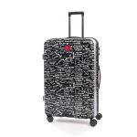 Troler Ella Icon Urban Negru - 80x52x30 cm ComfortTravel Luggage